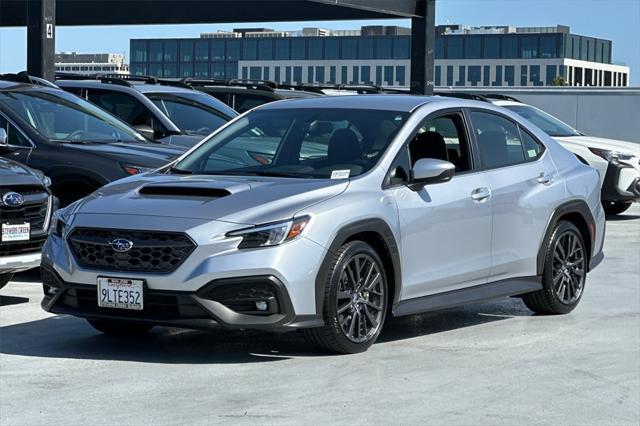 used 2023 Subaru WRX car, priced at $29,999