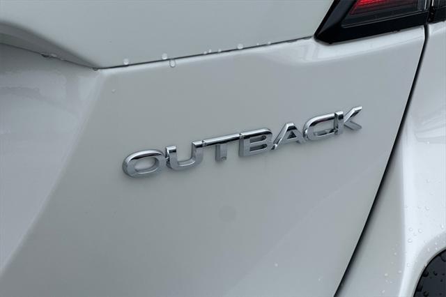 new 2025 Subaru Outback car, priced at $38,000