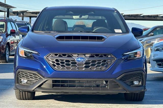 new 2024 Subaru WRX car, priced at $36,360