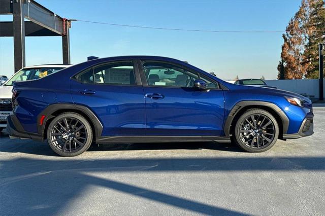 new 2024 Subaru WRX car, priced at $36,360