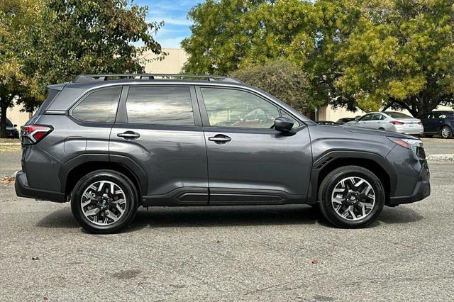 new 2025 Subaru Forester car, priced at $34,065