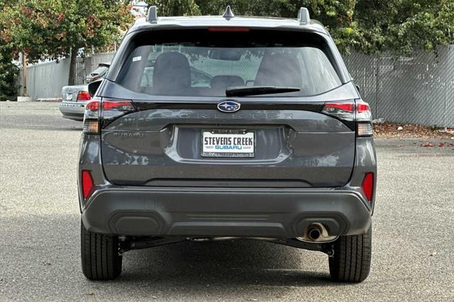 new 2025 Subaru Forester car, priced at $34,065