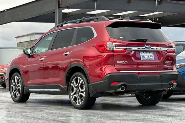 used 2024 Subaru Ascent car, priced at $43,888