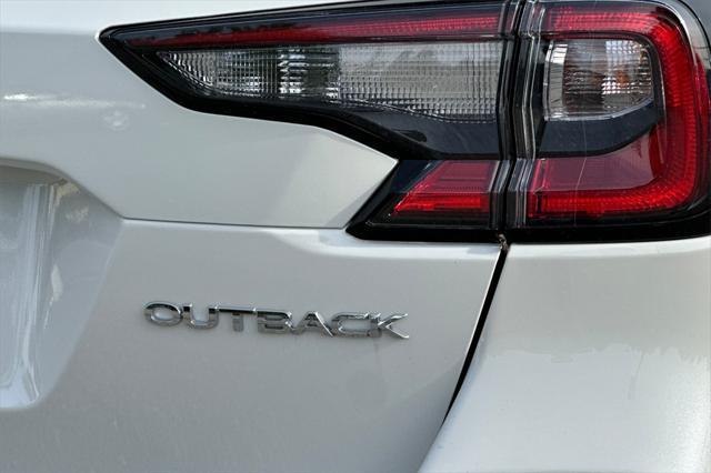 new 2025 Subaru Outback car, priced at $37,225