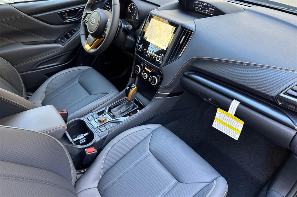 new 2025 Subaru Forester car, priced at $38,365