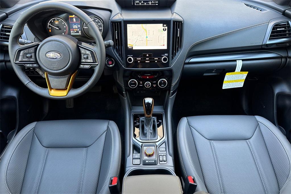 new 2025 Subaru Forester car, priced at $38,365