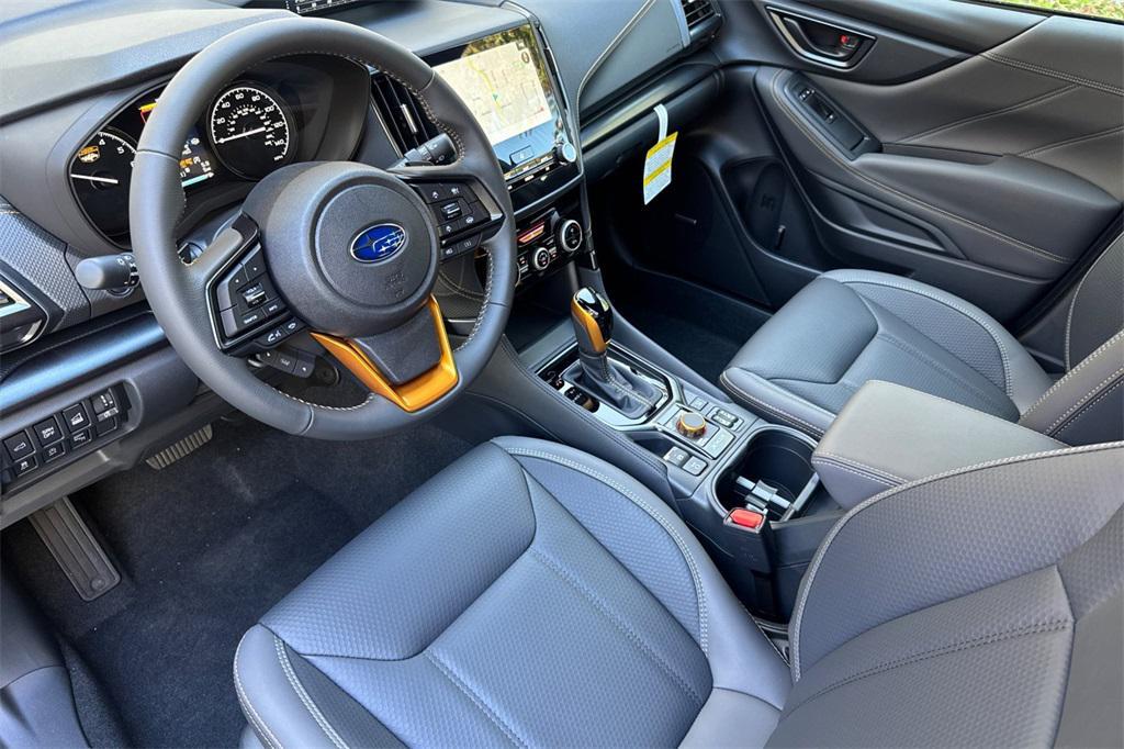 new 2025 Subaru Forester car, priced at $38,365