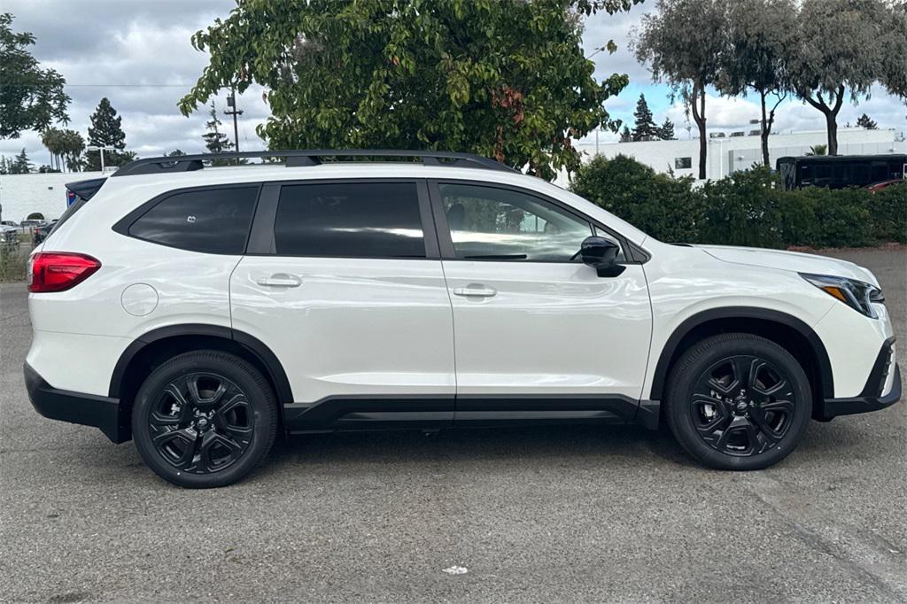 new 2025 Subaru Ascent car, priced at $48,683