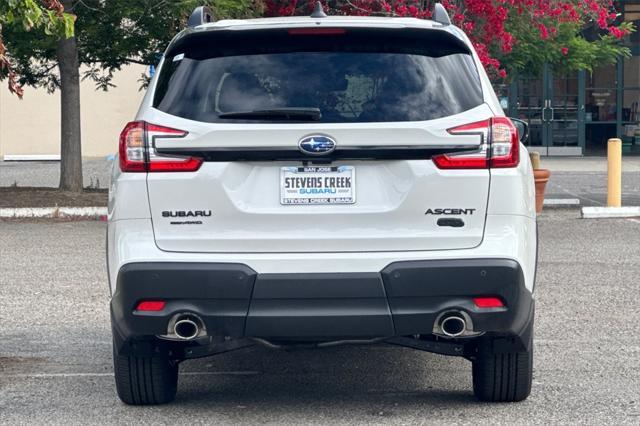 new 2025 Subaru Ascent car, priced at $52,683