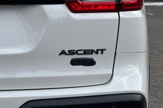 new 2025 Subaru Ascent car, priced at $52,683