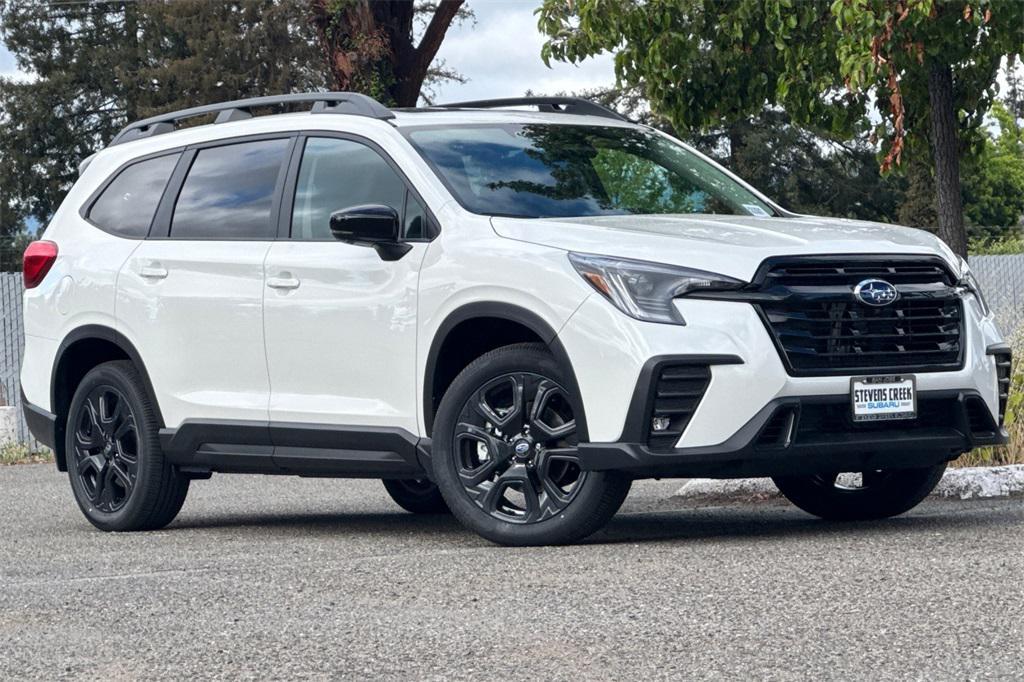 new 2025 Subaru Ascent car, priced at $48,683