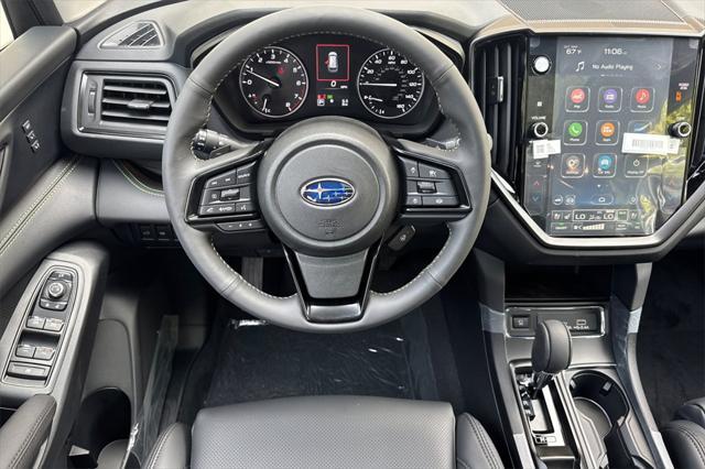 new 2025 Subaru Ascent car, priced at $52,683