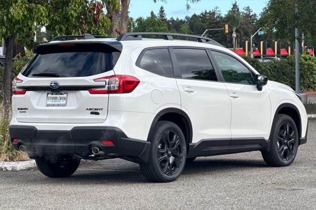 new 2025 Subaru Ascent car, priced at $52,683