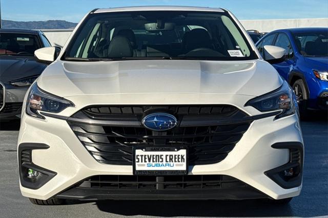 new 2025 Subaru Legacy car, priced at $33,604