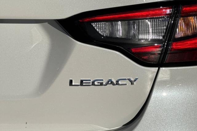 new 2025 Subaru Legacy car, priced at $33,604