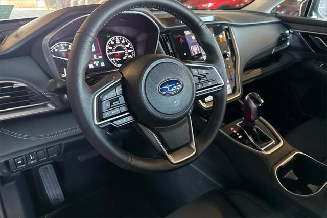 new 2025 Subaru Legacy car, priced at $33,604