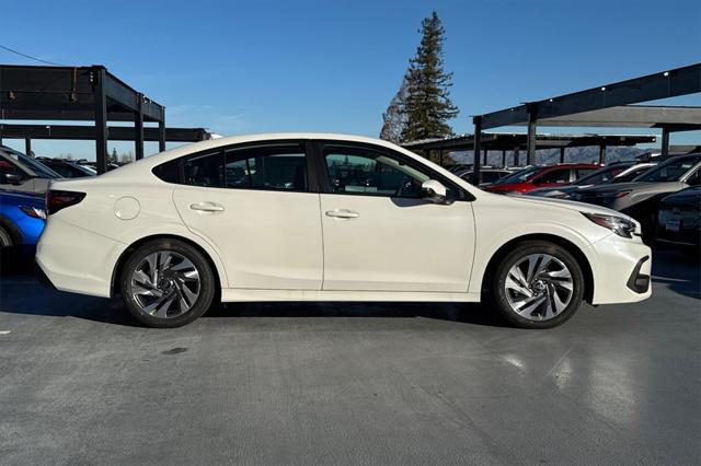 new 2025 Subaru Legacy car, priced at $33,604