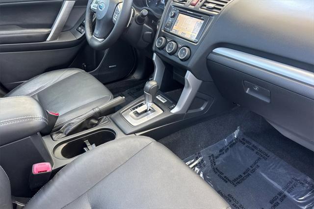 used 2014 Subaru Forester car, priced at $16,588