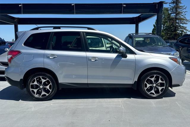 used 2014 Subaru Forester car, priced at $16,588
