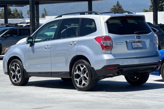 used 2014 Subaru Forester car, priced at $16,588