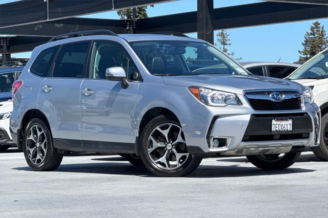 used 2014 Subaru Forester car, priced at $16,588