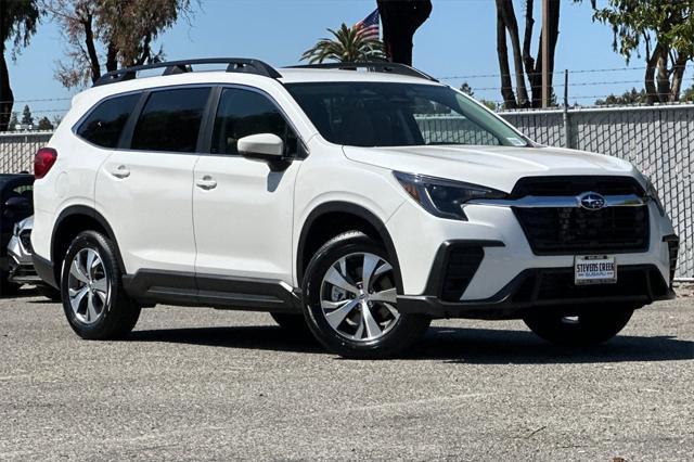 new 2025 Subaru Ascent car, priced at $40,878