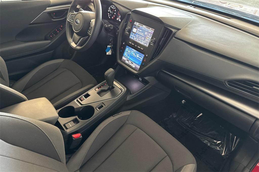 used 2024 Subaru Impreza car, priced at $21,799