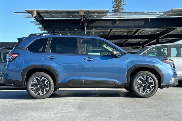 new 2025 Subaru Forester car, priced at $34,065