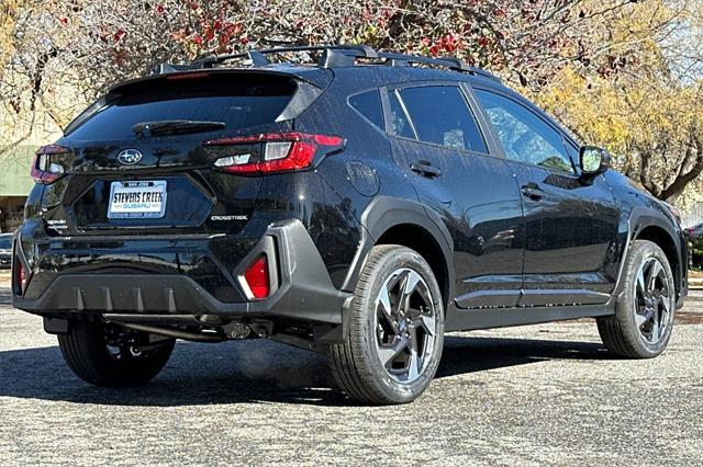 new 2025 Subaru Crosstrek car, priced at $33,395