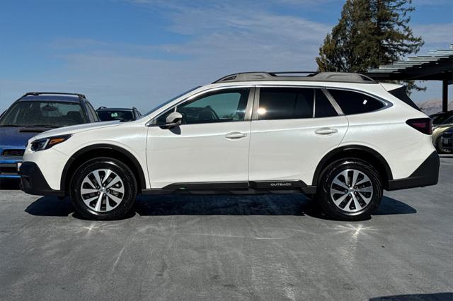 used 2022 Subaru Outback car, priced at $26,488