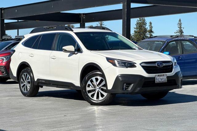 used 2022 Subaru Outback car, priced at $26,488