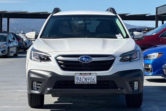 used 2022 Subaru Outback car, priced at $26,488