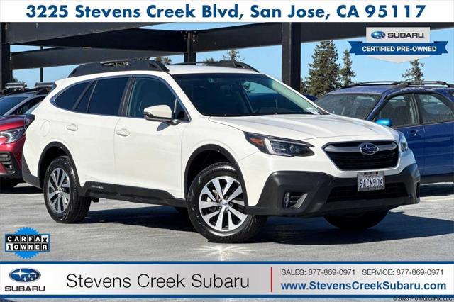 used 2022 Subaru Outback car, priced at $26,488