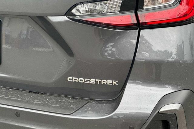 new 2024 Subaru Crosstrek car, priced at $34,692