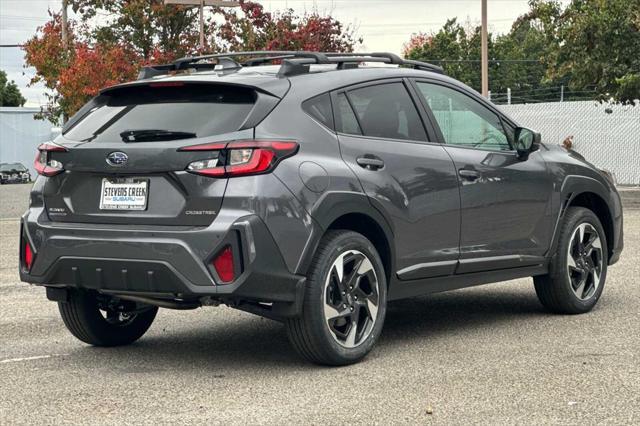 new 2024 Subaru Crosstrek car, priced at $34,692