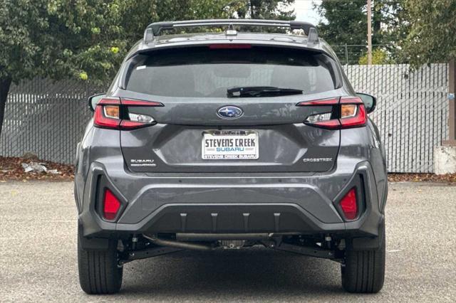 new 2024 Subaru Crosstrek car, priced at $34,692