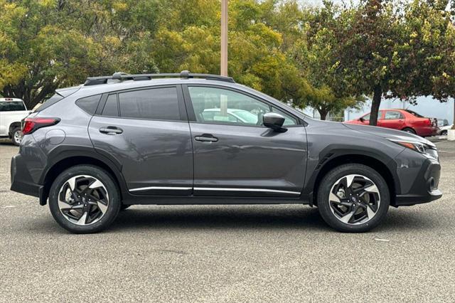 new 2024 Subaru Crosstrek car, priced at $34,692