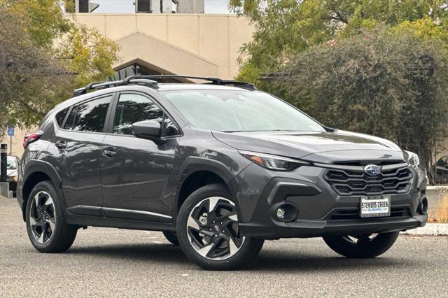 new 2024 Subaru Crosstrek car, priced at $34,692