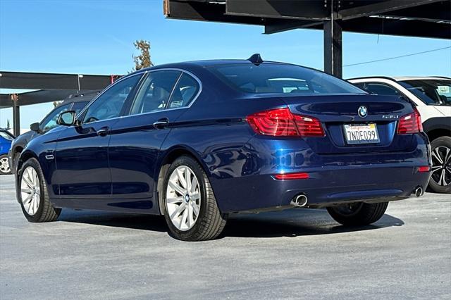 used 2015 BMW 535 car, priced at $13,988