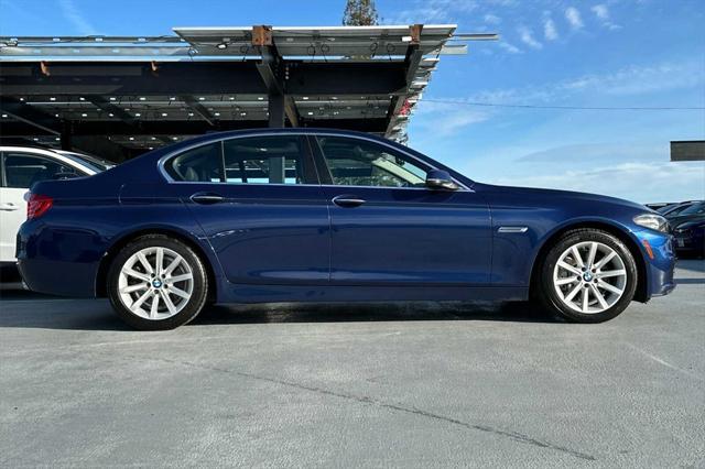 used 2015 BMW 535 car, priced at $13,988