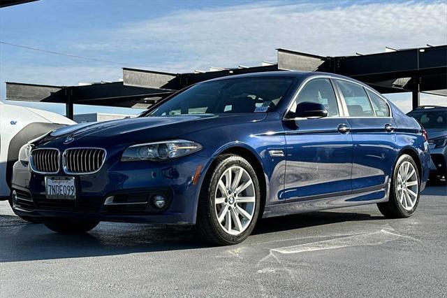 used 2015 BMW 535 car, priced at $13,988