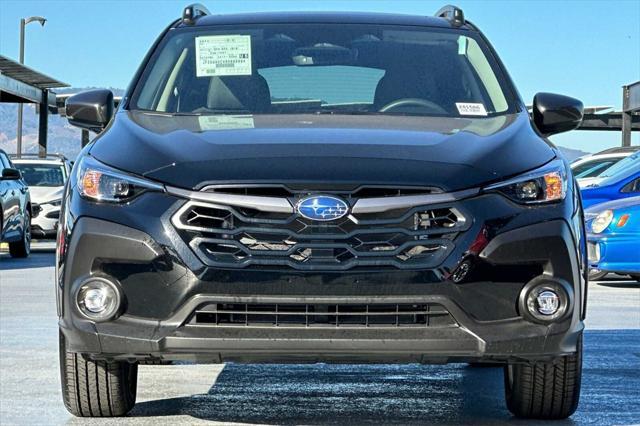 new 2024 Subaru Crosstrek car, priced at $30,640