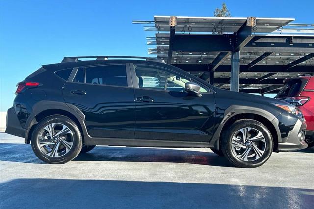 new 2024 Subaru Crosstrek car, priced at $30,640