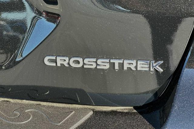 new 2024 Subaru Crosstrek car, priced at $30,640