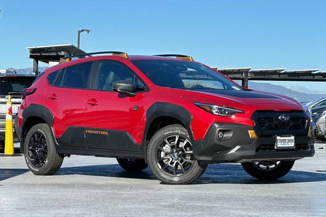 new 2024 Subaru Crosstrek car, priced at $35,604