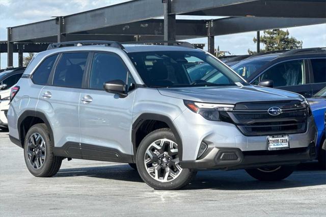 new 2025 Subaru Forester car, priced at $33,000