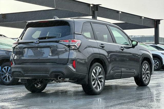 new 2025 Subaru Forester car, priced at $40,000