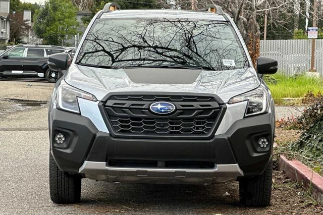 new 2024 Subaru Forester car, priced at $37,554