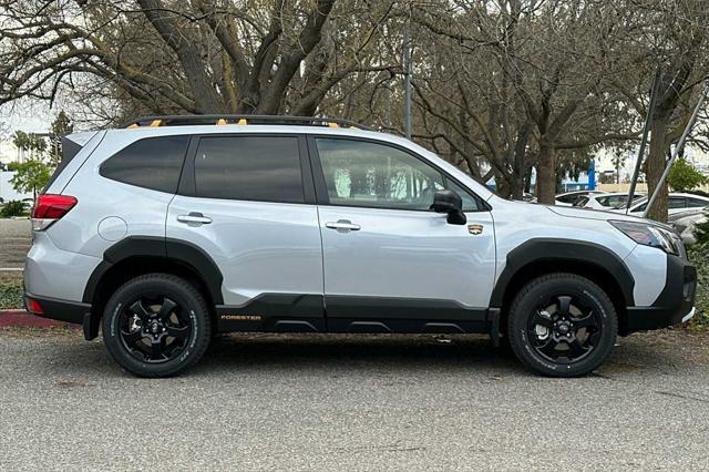 new 2024 Subaru Forester car, priced at $37,554