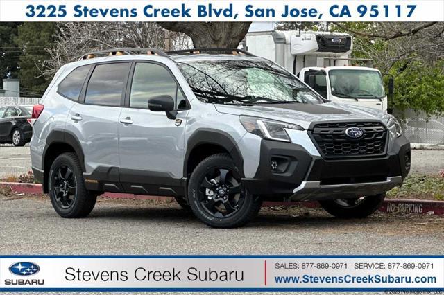 new 2024 Subaru Forester car, priced at $37,554